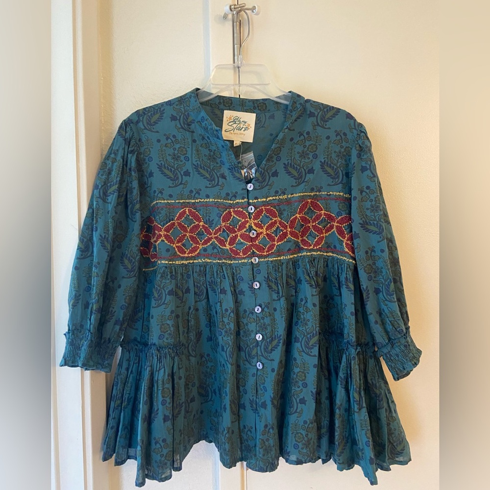 Oh my stars Top